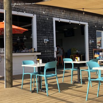 Sunset Club - Bar inside - Grill Services Near Me - Newbury, Massachusetts