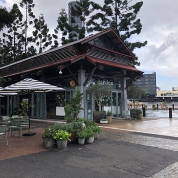 The Garden Room - Cafes Near Me - Brisbane City, QLD