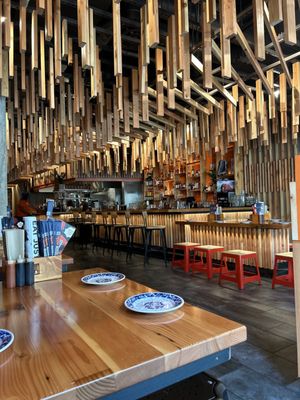 Mecha Noodle Bar by null
