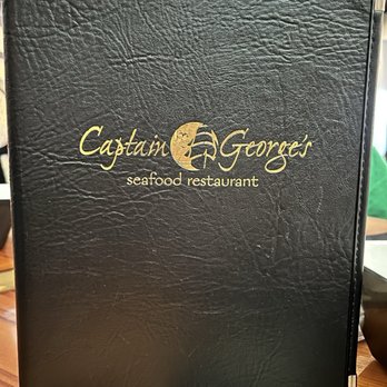 Captain Georges Seafood Restaurant - Seafood Near Me - Virginia Beach, Virginia Captain Georges Seafood Restaurant - Seafood Near Me - Virginia Beach, Virginia
