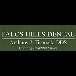 Anthony J Tisoncik, DDS