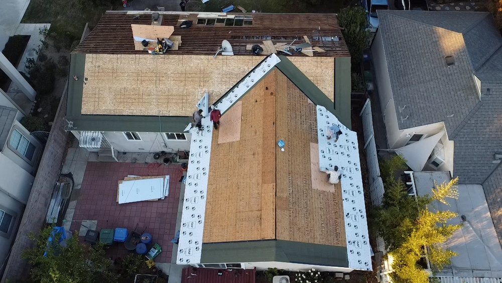 Slide of Medina Pro Roofing