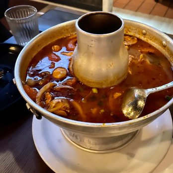 Monkey Thai Restaurant & Bar - Tom Yum Soup - Thai Near Me - Alameda, California