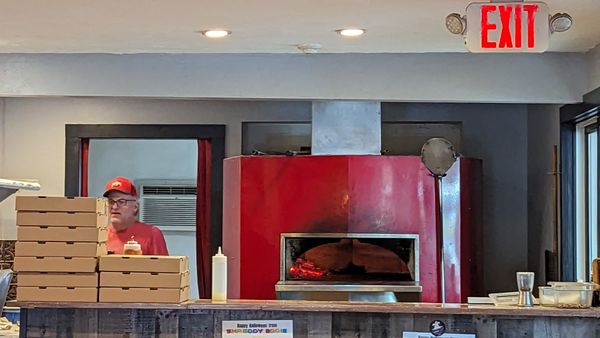 Biga Wood Fired Pizzeria by null