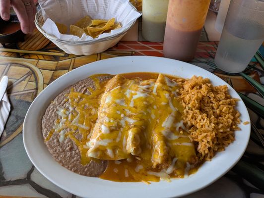 Mi Pueblo Mexican Restaurant