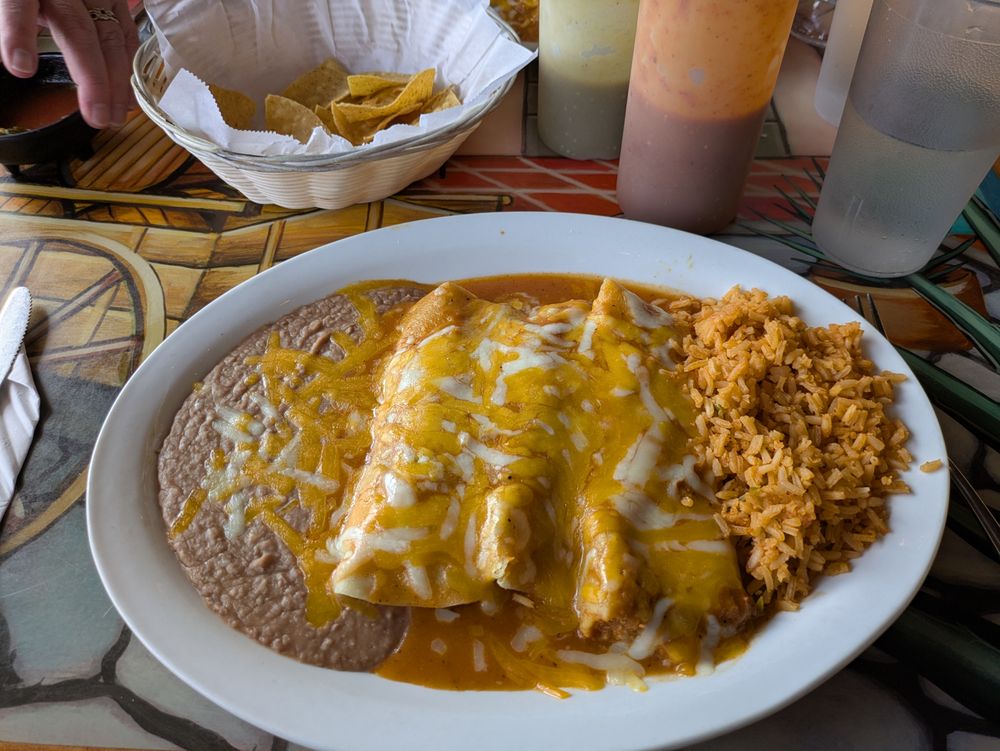 Mi Pueblo Mexican Restaurant