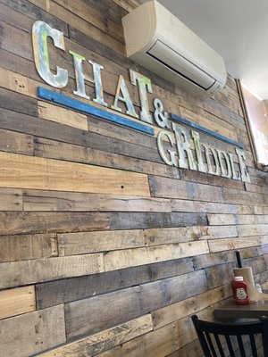 Chat & Griddle by null
