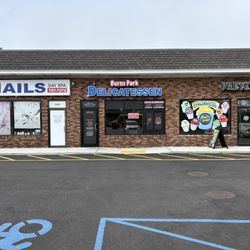 Burns Park Deli