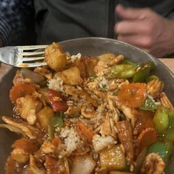 Beau Thai II - Sweet n sour chicken