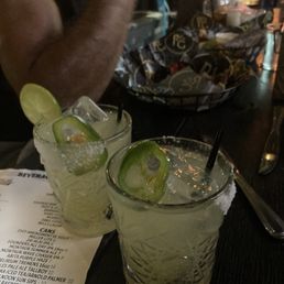 Spicy Margarita