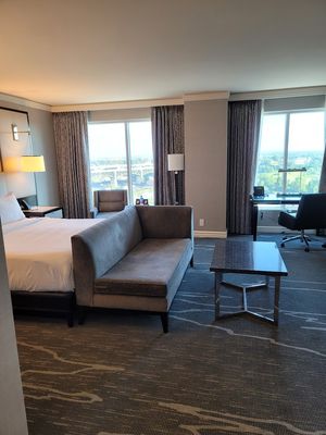 The Ritz-Carlton, Cleveland by null