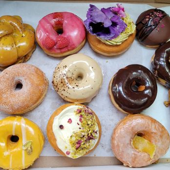 Fan-Fan Doughnuts - Donuts Near Me - Brooklyn, New York Fan-Fan Doughnuts - Donuts Near Me - Brooklyn, New York