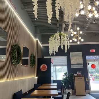 Saigon Sandwich - Interior - Bubble Tea Near Me - Palm Beach Gardens, Florida Saigon Sandwich - Interior - Bubble Tea Near Me - Palm Beach Gardens, Florida