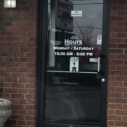 The Barbecue Pit - Correct Hours