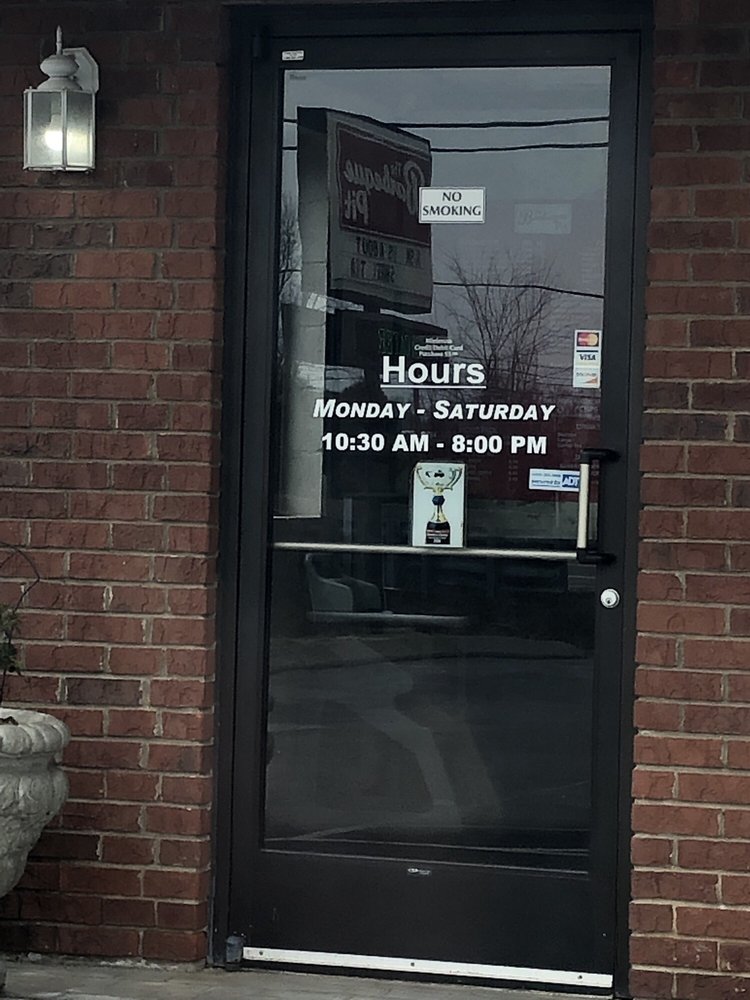 The Barbecue Pit Logo