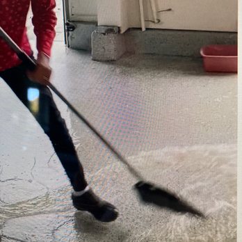 Universal Home Improvements - We were continually sweeping water from the garage - every big rain! - General Contractors Near Me - Belmont, California Universal Home Improvements - We were continually sweeping water from the garage - every big rain! - General Contractors Near Me - Belmont, California
