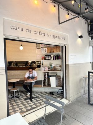 Chiquitito Café by null