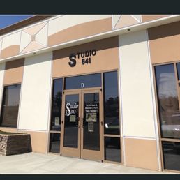 Front entrance