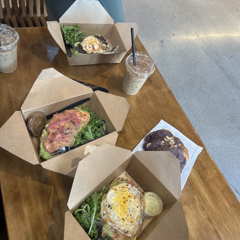 Aware Coffee - But make is balsamic The most The most with an egg Ube croissant - Coffee & Tea Near Me - Las Vegas, Nevada Aware Coffee - But make is balsamic The most The most with an egg Ube croissant - Coffee & Tea Near Me - Las Vegas, Nevada