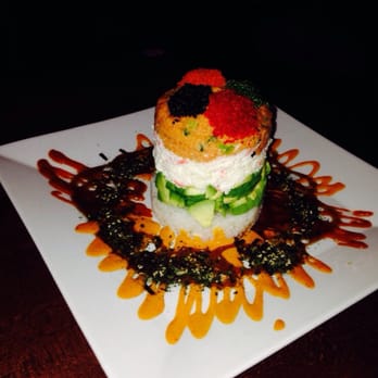Kenzo - Tuna tower - Sushi Bars Near Me - Murphy, Texas
