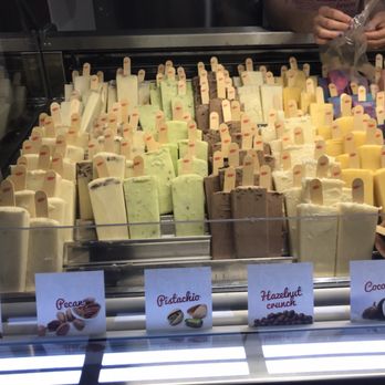 The Paleta Bar - Mmmmmm....the choices? - Desserts Near Me - Albuquerque, New Mexico