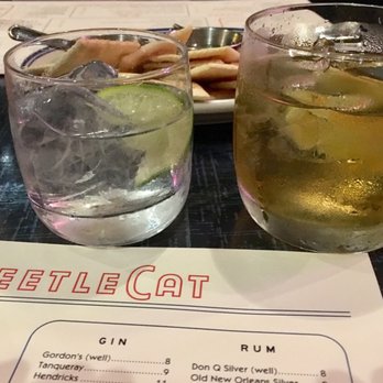 BeetleCat - Seafood Near Me - Atlanta, Georgia