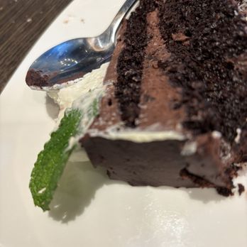 Cooper’s Hawk Winery & Restaurant - Chocolate cake - Wine Bars Near Me - Middleton, Wisconsin