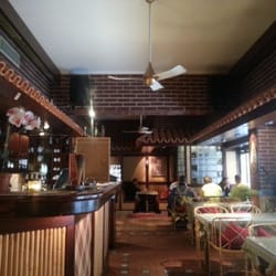 Spice of India - Lokalen