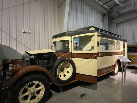 RV/MH Hall of Fame & Museums by null