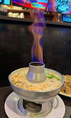Crispy Pork Gang Thai Restaurant by null