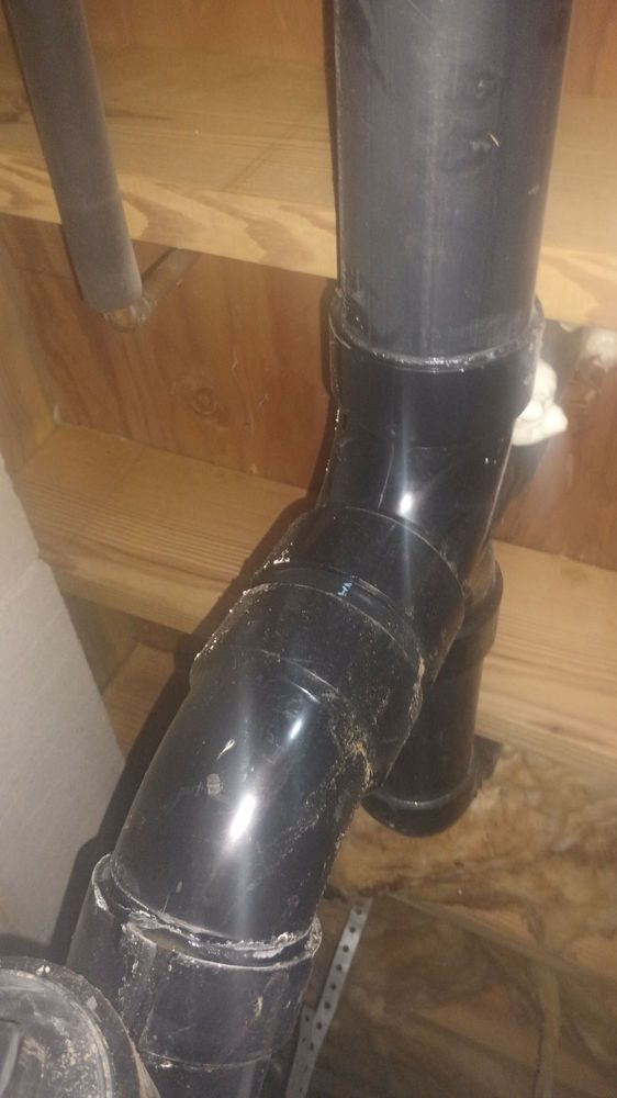 Slide of Medusa Snaking And Plumbing