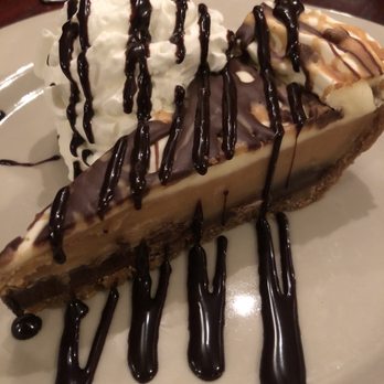 Tavern on the Hill - Chocolate PB Pie - Desserts Near Me - Easthampton, Massachusetts Tavern on the Hill - Chocolate PB Pie - Desserts Near Me - Easthampton, Massachusetts