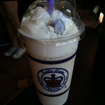 Bubble Queen - Almond roca - Bubble Tea Near Me - Richmond, British Columbia