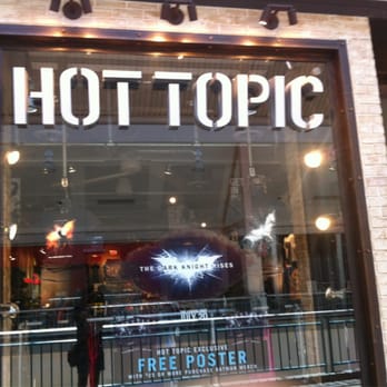Hot Topic - Women's Clothing Near Me - Riverside, California