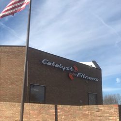 Catalyst Fitness - Gym exterior