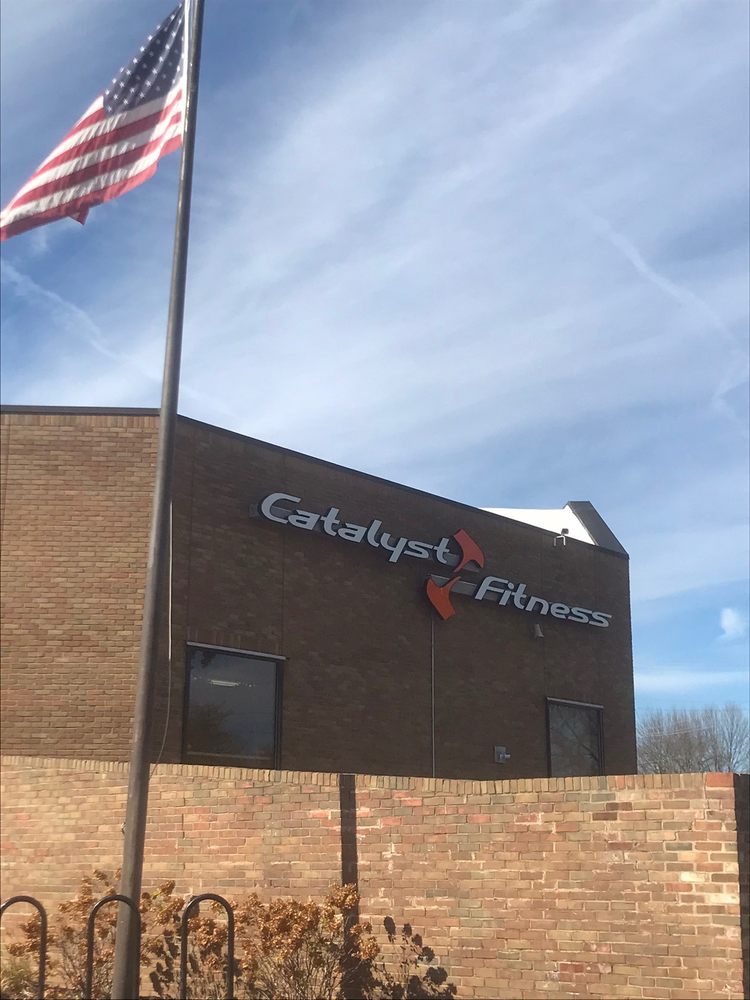 Catalyst Fitness Logo