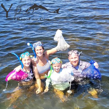 YKnotFish - Boat Charters Near Me - Steinhatchee, Florida