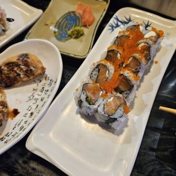 Hiroba Sushi - Philly - Sushi Bars Near Me - Sparks, Nevada