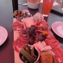 Charcuterie Plate Charcuterie Plate