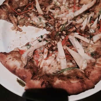Yard House - Thai pizza - New American Near Me - Indianapolis, Indiana