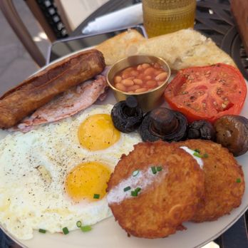 Bear & Dragon - Tolkien's Breakfast - Coffee & Tea Near Me - Prescott, Arizona