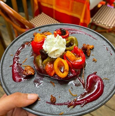 Rosemary bistro cafe by null