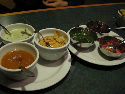 Turmeric Indian Bistro by null