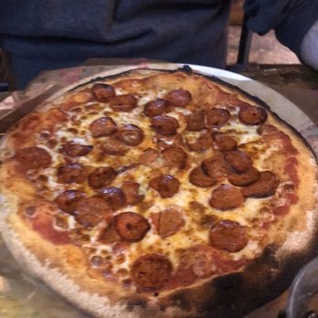 Pizza Union - Pepperoni Pizza - Pizza Near Me - London, XGL