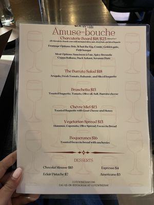 Menu photo 3 Cote Wine Bar Bronx, NY Menu photo 3 Cote Wine Bar Bronx, NY