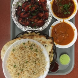 Butter Chicken