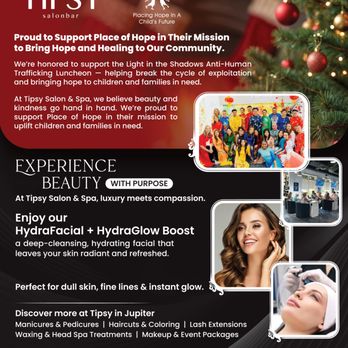Tipsy Salon & Spa - Day Spas Near Me - Jupiter, Florida Tipsy Salon & Spa - Day Spas Near Me - Jupiter, Florida