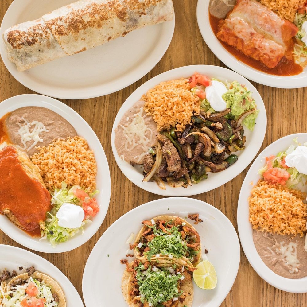 OK BURRITO 92 Photos & 106 Reviews 832 S Arlington Heights Rd, Elk