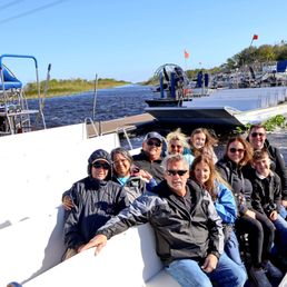 Family from California, iowa,and florida