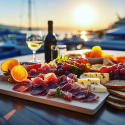 Dyce Group - Charcuterie Boards